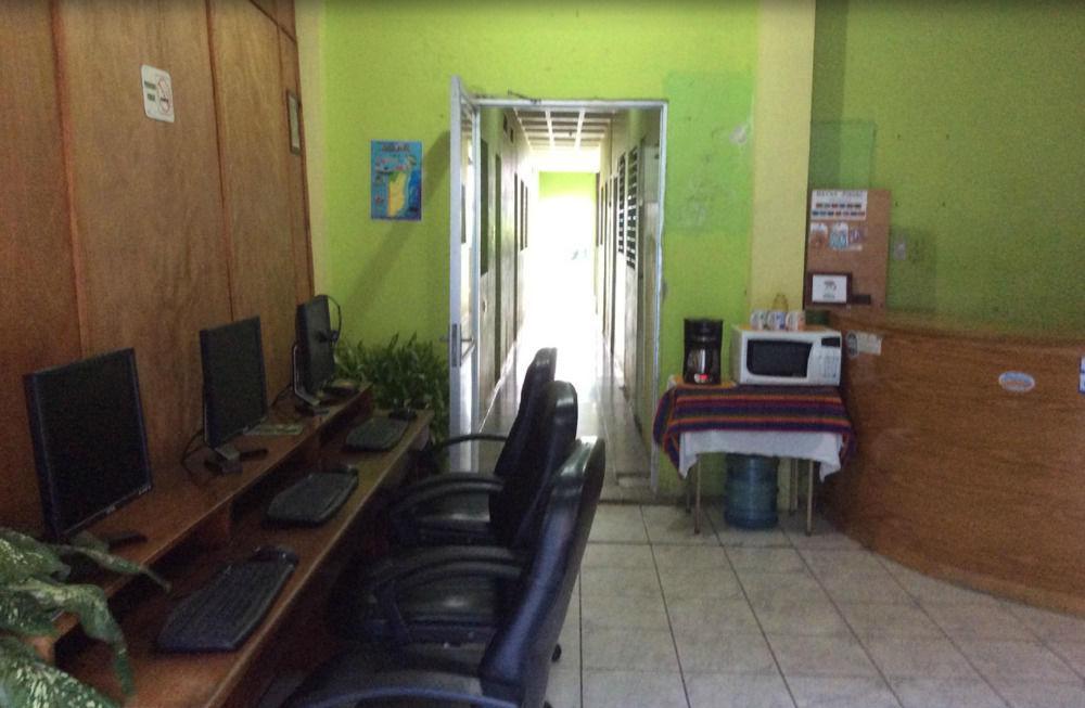 فلوريس Green World Hotel المظهر الخارجي الصورة